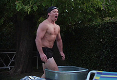 Jimmy Tatro underwear