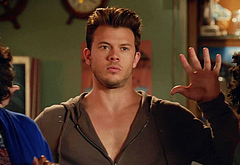 Jimmy Tatro sexy