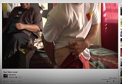 Jimmy Tatro butt