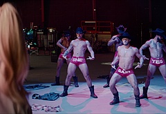 Jimmy Tatro dick bulge