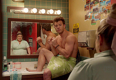 Jimmy Tatro nude hunk