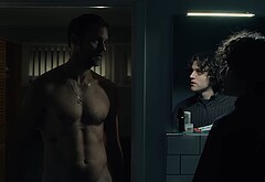 Alexander Skarsgard naked