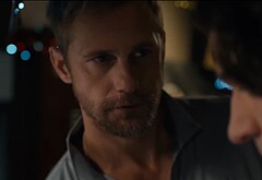 Alexander Skarsgard sexy