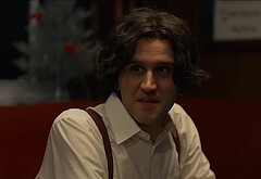 Harry Melling hot