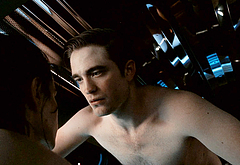 Robert Pattinson nudes