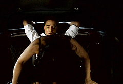 Robert Pattinson sexy