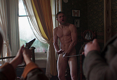 Charlie Hunnam frontal nude