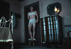 Charlie Hunnam nude in Monster The Ed Gein Story