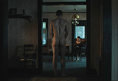 Charlie Hunnam bare butt