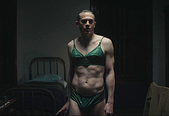 Charlie Hunnam bulge