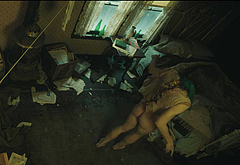 Charlie Hunnam frontal nude