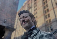 Anthony Boyle sexy photos