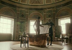 Anthony Boyle frontal nude and nsfw pics