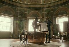 Anthony Boyle frontal nude and nsfw pics