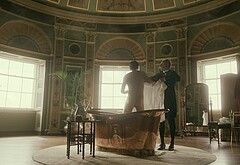 Anthony Boyle frontal nude and nsfw pics