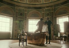 Anthony Boyle frontal nude and nsfw pics