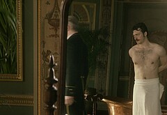Anthony Boyle frontal nude and nsfw pics