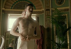 Anthony Boyle frontal nude and nsfw pics