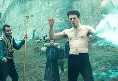Anthony Boyle frontal nude and nsfw pics
