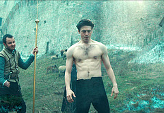 Anthony Boyle frontal nude and nsfw pics