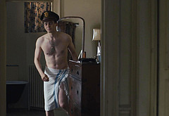 Anthony Boyle frontal nude and nsfw pics