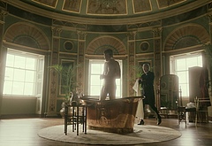 Anthony Boyle frontal nude and nsfw pics