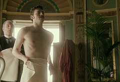 Anthony Boyle frontal nude and nsfw pics