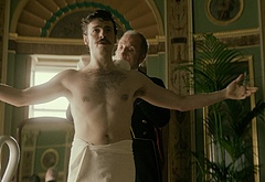 Anthony Boyle frontal nude and nsfw pics