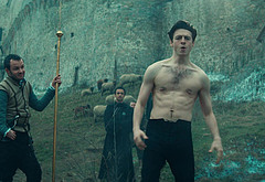 Anthony Boyle frontal nude and nsfw pics