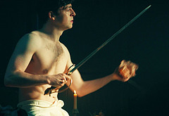 Anthony Boyle frontal nude and nsfw pics