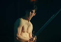 Anthony Boyle frontal nude and nsfw pics