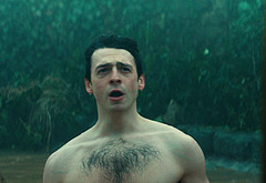 Anthony Boyle frontal nude and nsfw pics