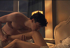 Anthony Boyle frontal nude and nsfw pics