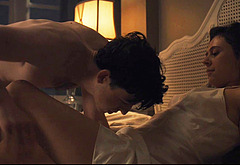 Anthony Boyle frontal nude and nsfw pics