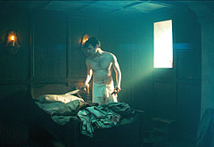 Anthony Boyle bulge