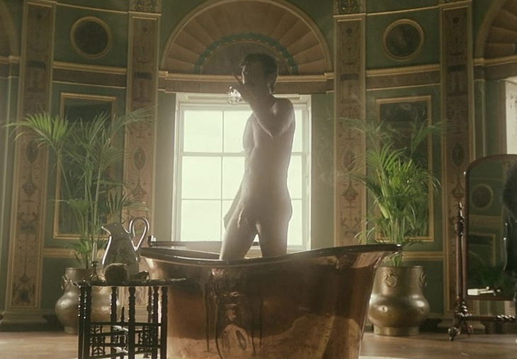 Anthony Boyle nude male celebrity