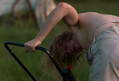 Caleb Landry Jones exposed