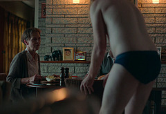 Caleb Landry Jones underwear