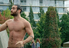 Joshua Sasse nude uncensored pics