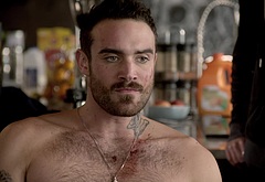 Joshua Sasse nude uncensored pics