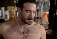 Joshua Sasse nude uncensored pics