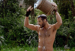 Joshua Sasse nude uncensored pics