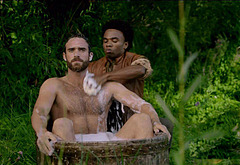 Joshua Sasse nude uncensored pics
