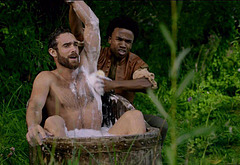 Joshua Sasse nude uncensored pics