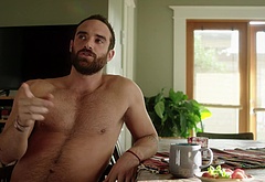 Joshua Sasse nude uncensored pics