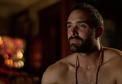Joshua Sasse nude uncensored pics