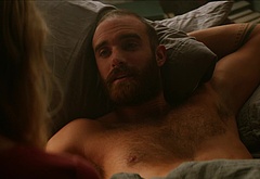 Joshua Sasse nude uncensored pics