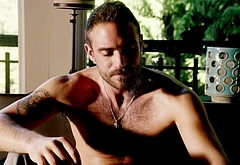 Joshua Sasse nude uncensored pics