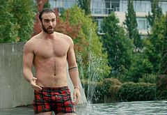 Joshua Sasse underwear