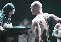 Austin Butler exposed